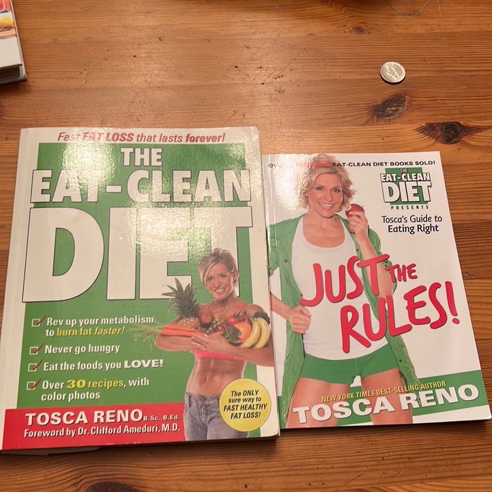 The Eat Clean Diet and Just the Rules